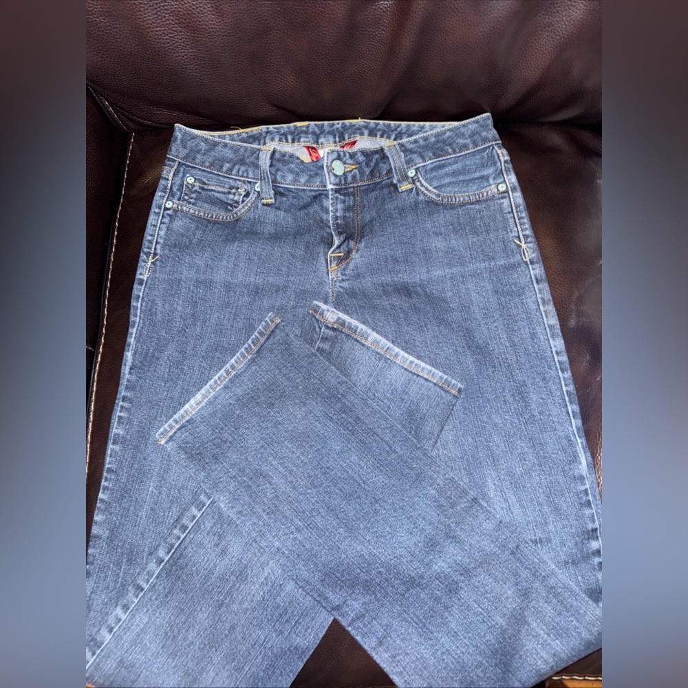 Lucky Jeans 4/27 by Gene Montesano regular inseam great condition great quality